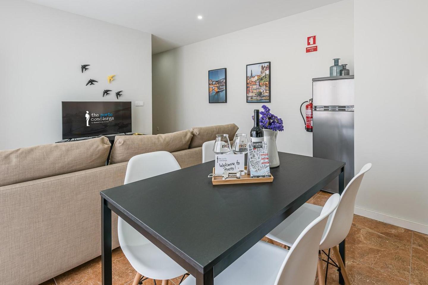 Apartmán Guestready - Golden And Silver Dawn Vila Nova de Gaia Exteriér fotografie