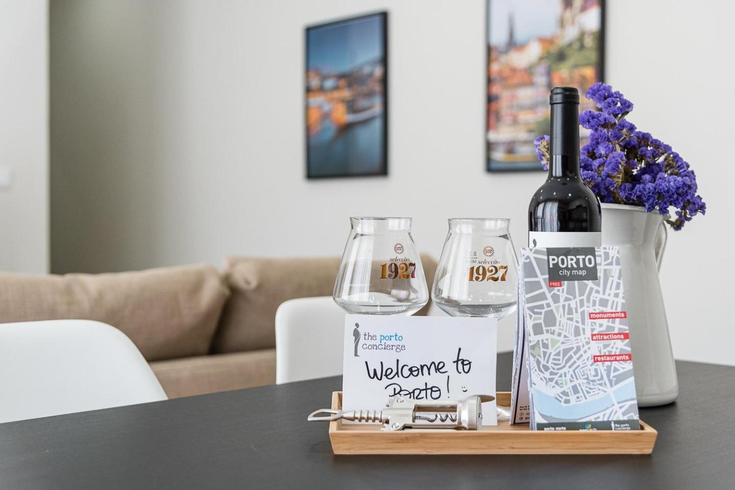 Apartmán Guestready - Golden And Silver Dawn Vila Nova de Gaia Exteriér fotografie
