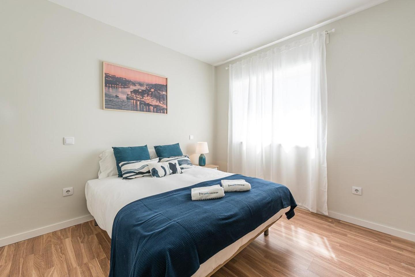 Apartmán Guestready - Golden And Silver Dawn Vila Nova de Gaia Exteriér fotografie