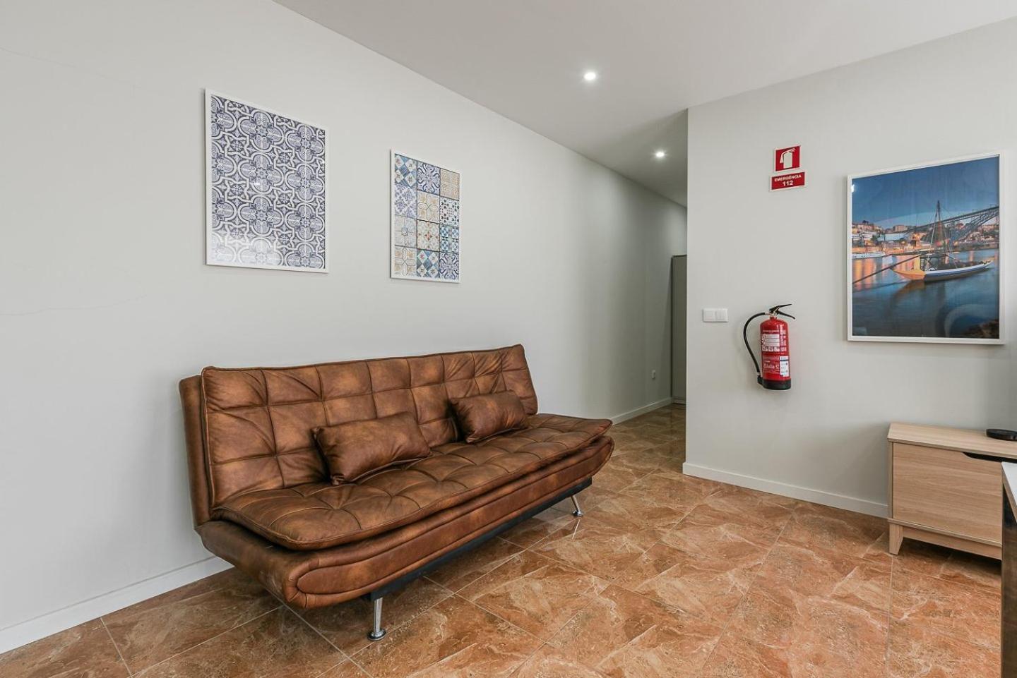 Apartmán Guestready - Golden And Silver Dawn Vila Nova de Gaia Exteriér fotografie